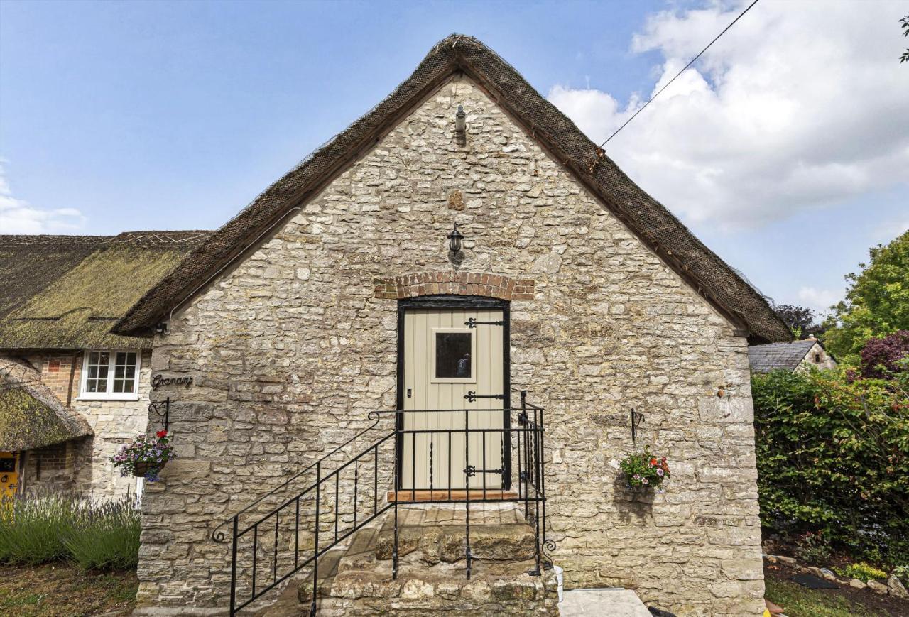 Granary Cottage Уэймут Экстерьер фото