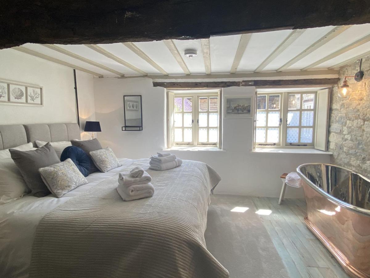 Granary Cottage Уэймут Экстерьер фото